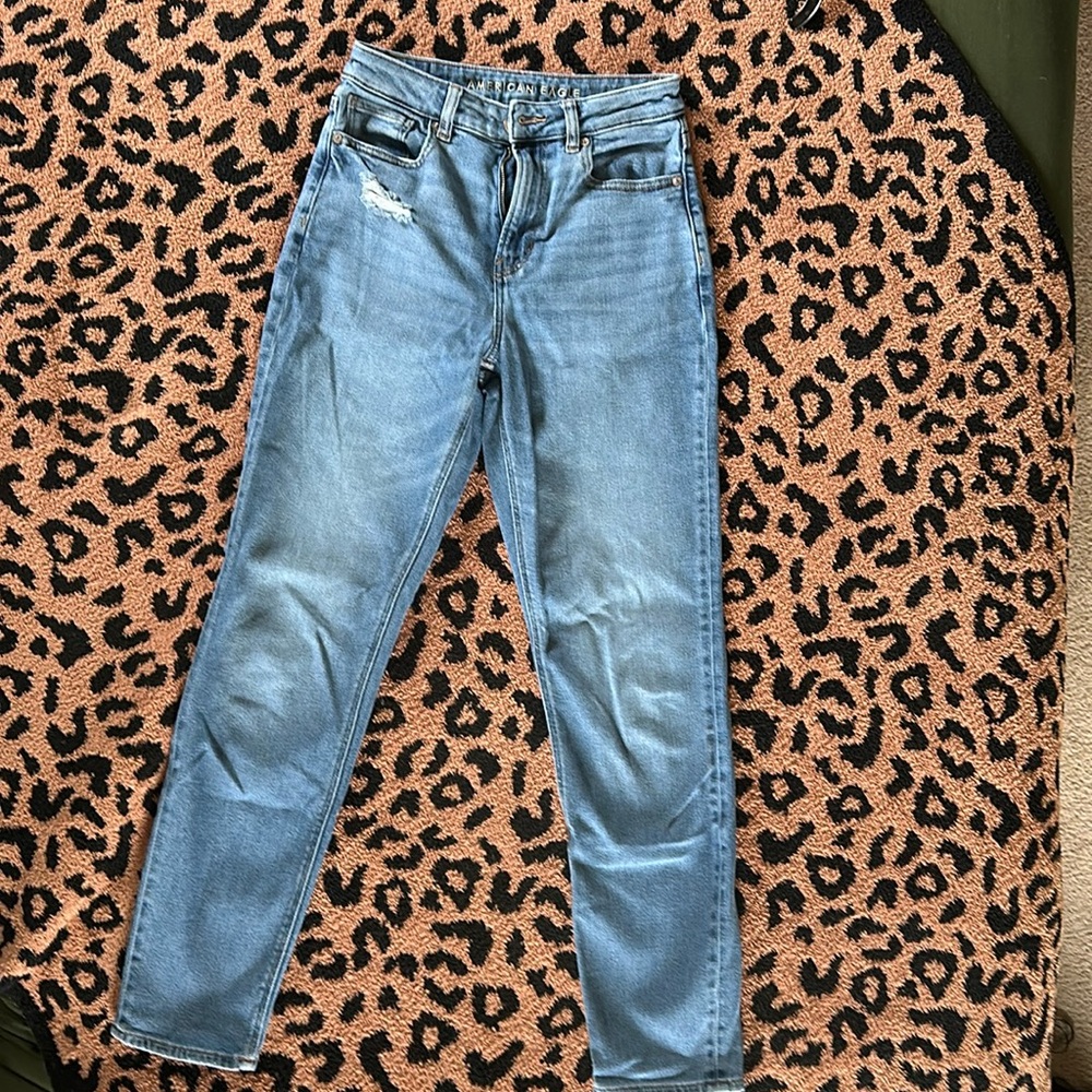 Mom jeans